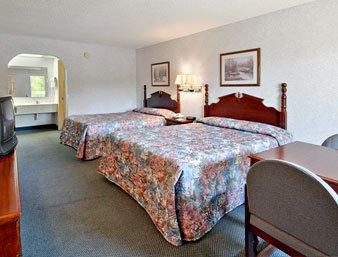 Deluxe Inn And Suites York Zewnętrze zdjęcie