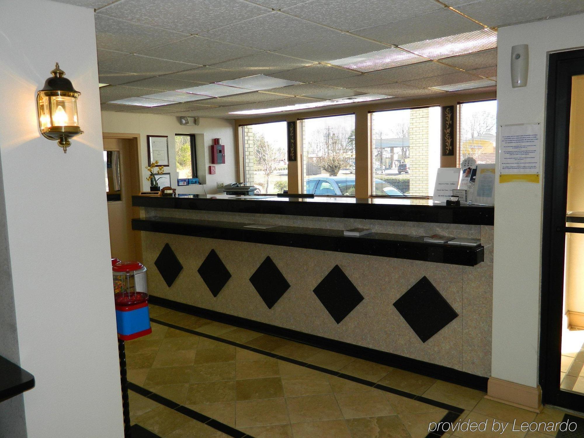 Deluxe Inn And Suites York Wnętrze zdjęcie