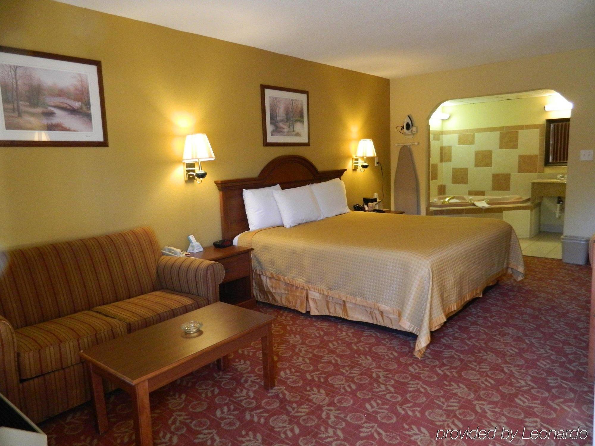 Deluxe Inn And Suites York Zewnętrze zdjęcie