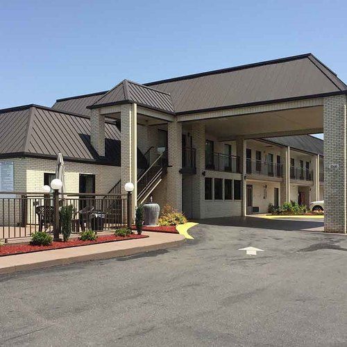 Deluxe Inn And Suites York Zewnętrze zdjęcie